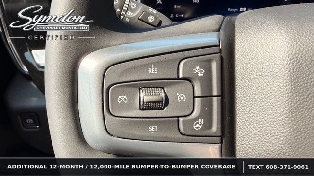 New 2026 Chevrolet Silverado 1500 RST w/ RST Select Package AWD/4WD image 15