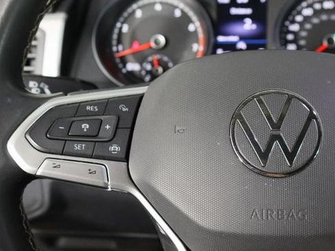 Used 2021 Volkswagen Atlas SE AWD/4WD image 29