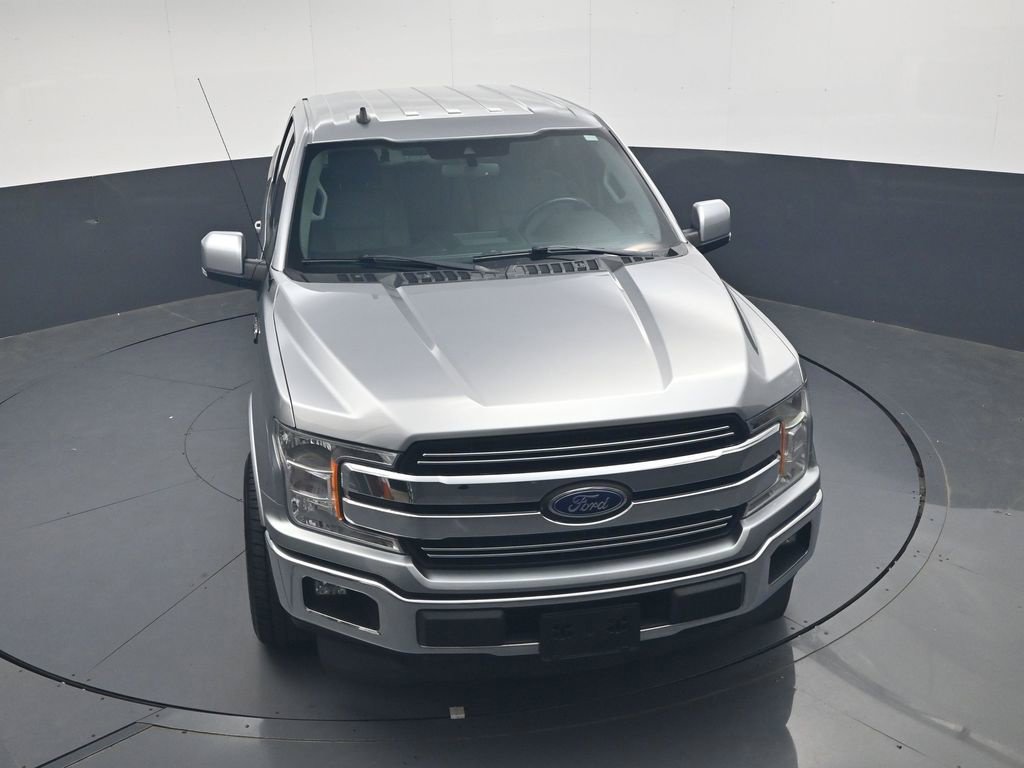 Used 2020 Ford F150 Lariat w/ Trailer Tow Package RWD image 40