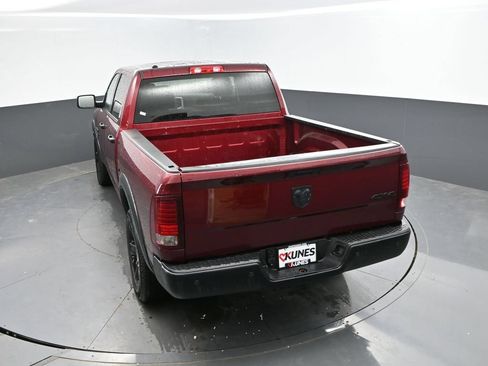 Used 2024 RAM 1500 Warlock AWD/4WD image 28