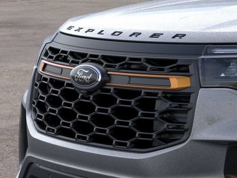 New 2026 Ford Explorer Tremor w/ Tremor Ultimate Package AWD/4WD image 18