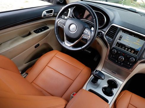 Used 2014 Jeep Grand Cherokee Limited RWD image 12