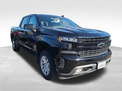 Used 2021 Chevrolet Silverado 1500 RST