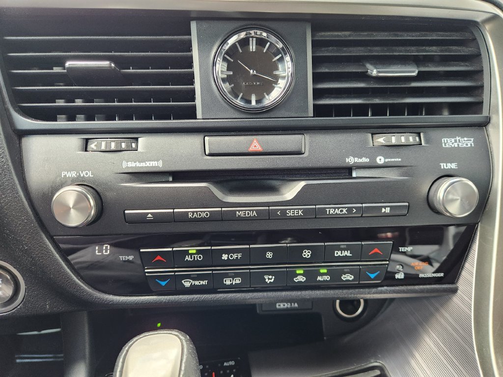 Used 2022 Lexus RX 350 F Sport w/ Accessory Package AWD/4WD image 19