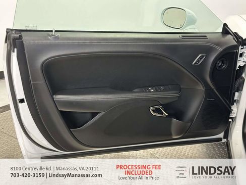 Used 2022 Dodge Challenger SRT Hellcat RWD image 17