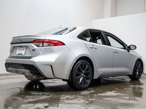 Certified 2022 Toyota Corolla SE image 9