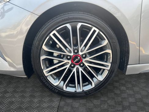 Used 2024 Kia Forte GT FWD image 14