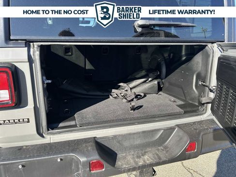 Used 2021 Jeep Wrangler Unlimited Rubicon AWD/4WD image 26