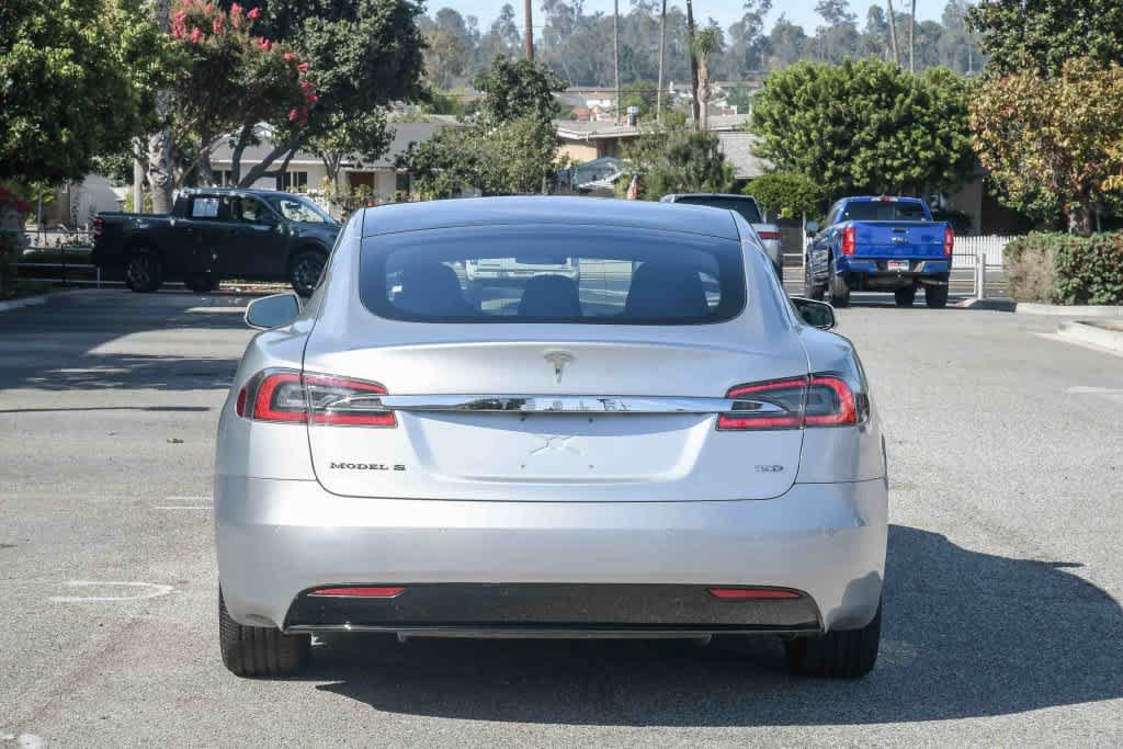Used 2017 Tesla Model S 90D AWD/4WD image 8