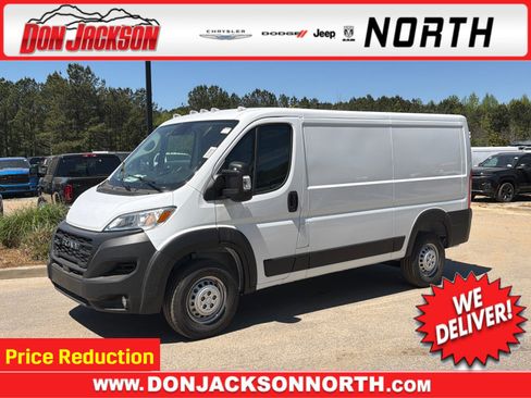 New 2026 RAM ProMaster 2500 w/ Convenience Group image 1