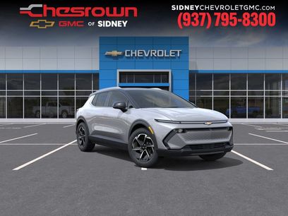New 2026 Chevrolet Equinox EV LT