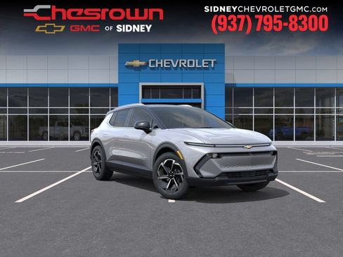 New 2026 Chevrolet Equinox EV LT AWD/4WD image 1