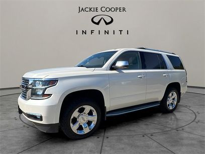 Used 2015 Chevrolet Tahoe LTZ