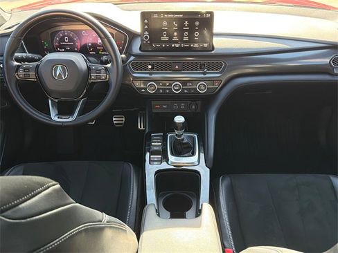 Used 2023 Acura Integra A-Spec image 11