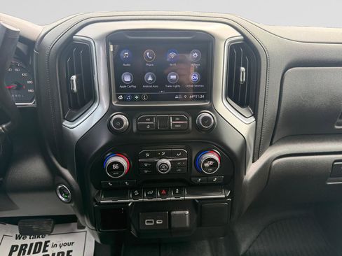 Used 2022 Chevrolet Silverado 1500 RST AWD/4WD image 11