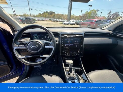 Certified 2023 Hyundai Tucson SEL w/ Convenience Package AWD/4WD image 14