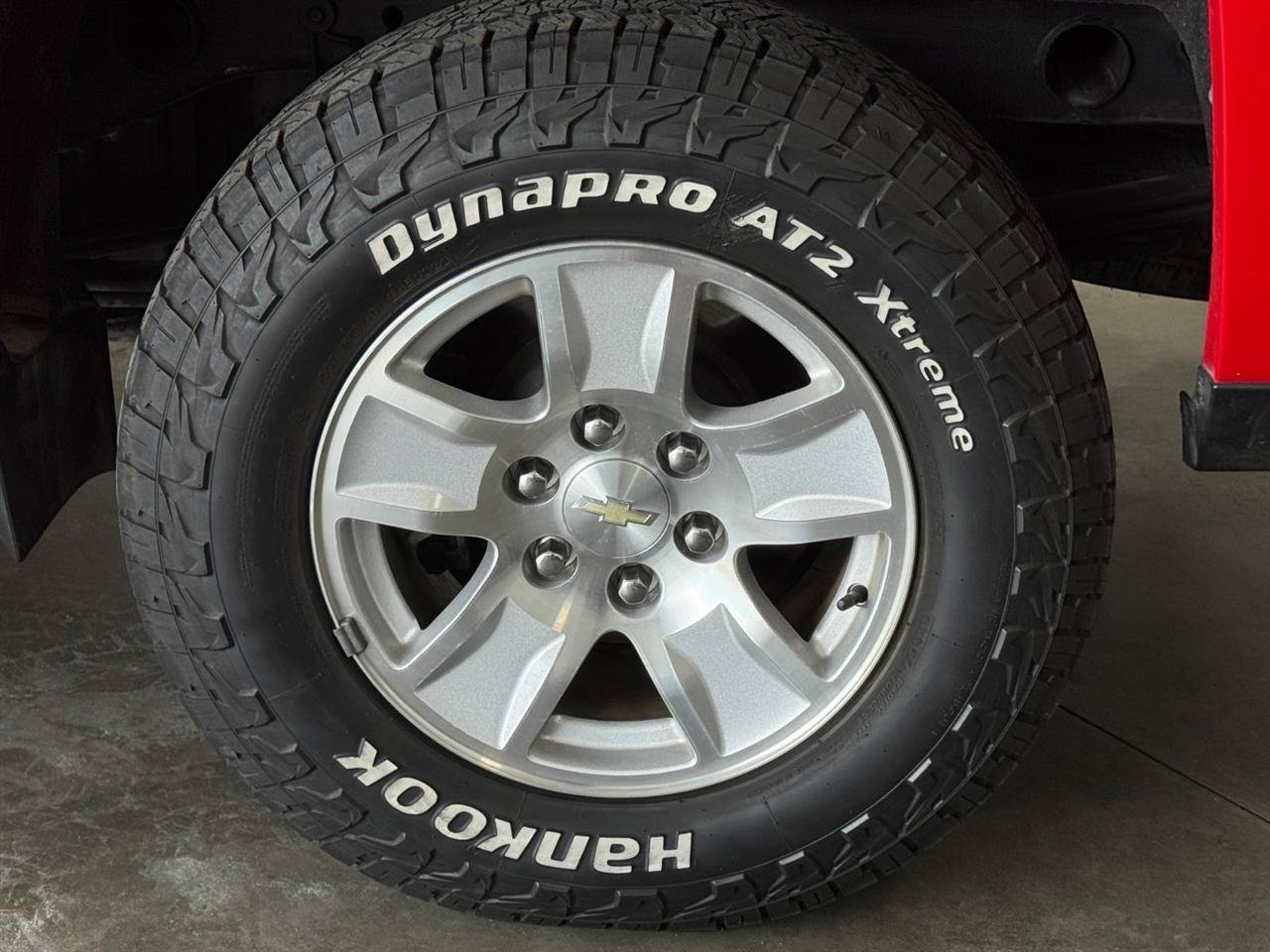 Used 2016 Chevrolet Silverado 1500 LT w/ All Star Edition AWD/4WD image 36