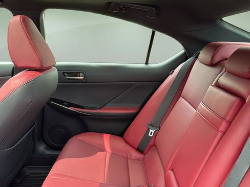 Certified 2021 Lexus IS 300 AWD w/ Comfort Package image 16