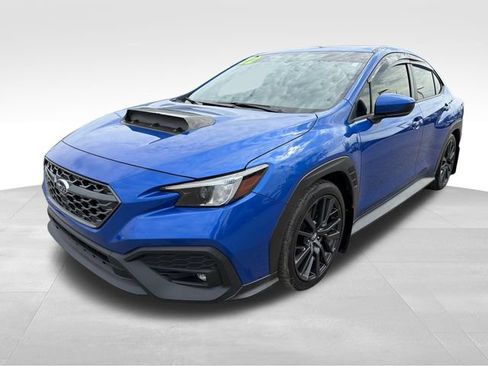 Used 2022 Subaru WRX Premium AWD/4WD image 3