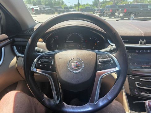 Used 2014 Cadillac XTS Luxury w/ Driver Awareness Package AWD/4WD image 13