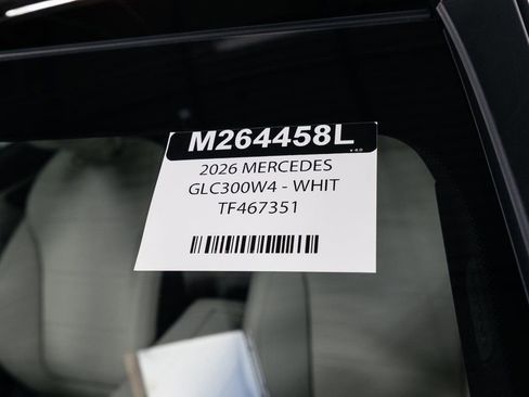 Certified 2026 Mercedes-Benz GLC 300 GLC 300 image 35
