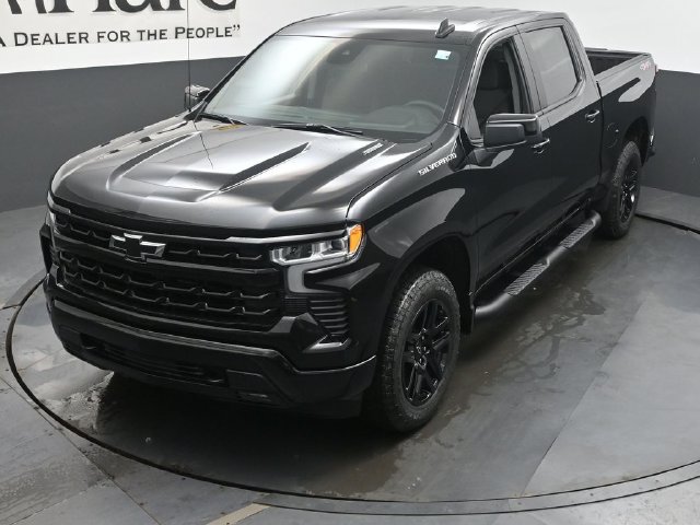 New 2026 Chevrolet Silverado 1500 RST w/ RST Select Package AWD/4WD image 23