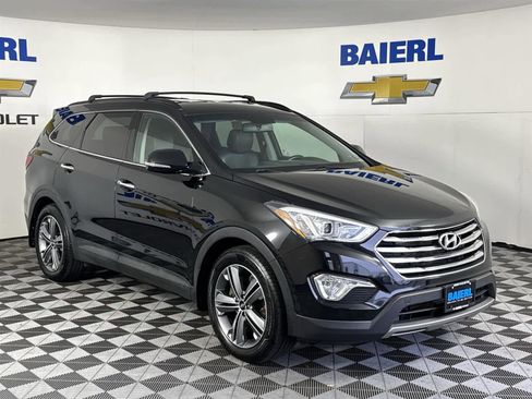 Used 2016 Hyundai Santa Fe Limited image 7