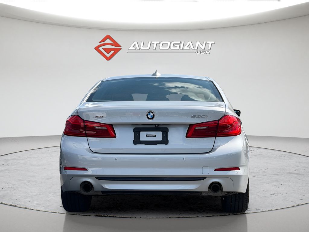 Used 2019 BMW 530i xDrive w/ Convenience Package AWD/4WD image 6