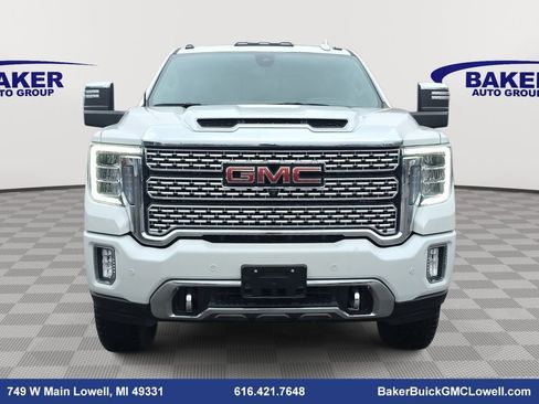 Used 2023 GMC Sierra 2500 Denali w/ Denali Ultimate Package image 2