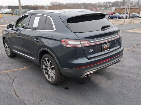 Used 2022 Lincoln Nautilus Reserve image 5