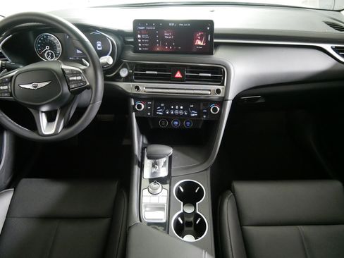 Certified 2026 Genesis G70 2.5T AWD/4WD image 10