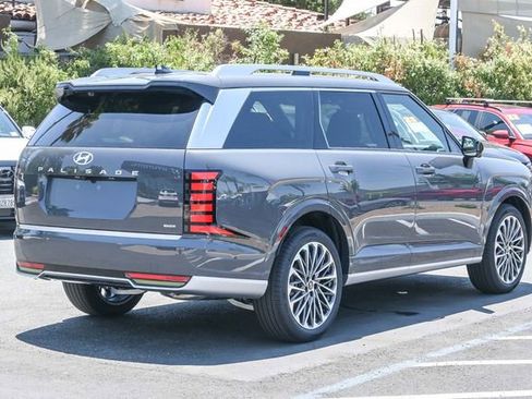 New 2026 Hyundai Palisade Calligraphy AWD/4WD image 4