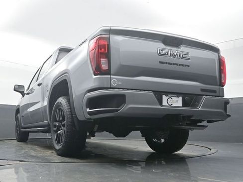 New 2026 GMC Sierra 1500 Elevation w/ LPO, Elevation Black Package image 49