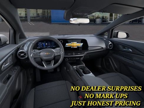 New 2026 Chevrolet Equinox EV LT image 6