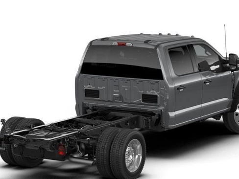 New 2026 Ford F550 4x4 Crew Cab Super Duty image 3