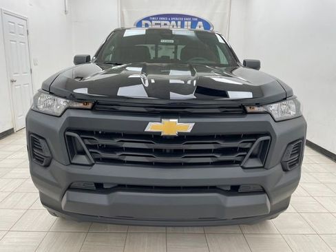 New 2026 Chevrolet Colorado W/T AWD/4WD image 17
