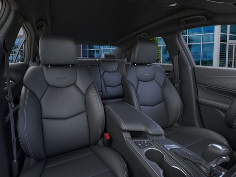 New 2025 Cadillac CT4 Premium Luxury image 16