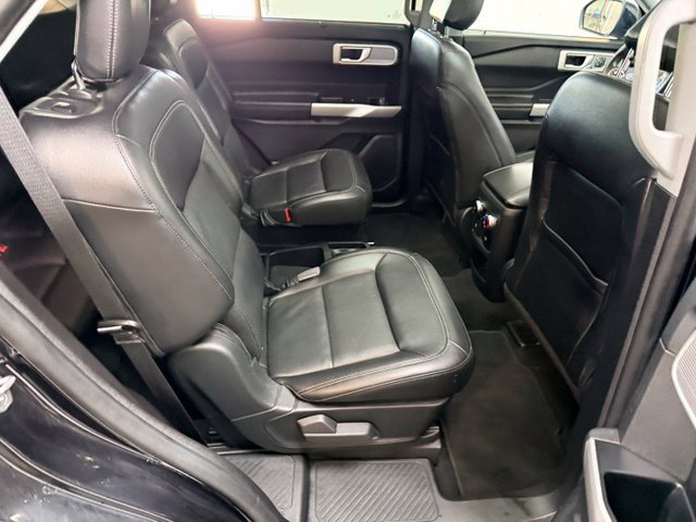 Used 2021 Ford Explorer Limited w/ Hybrid Equipment Group 310A AWD/4WD image 45