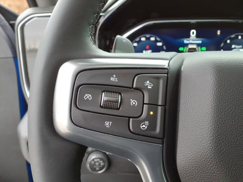 New 2026 Chevrolet Silverado 1500 RST image 22