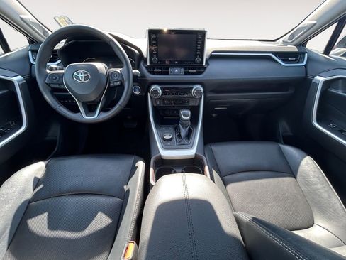 Used 2020 Toyota RAV4 Limited AWD/4WD image 12