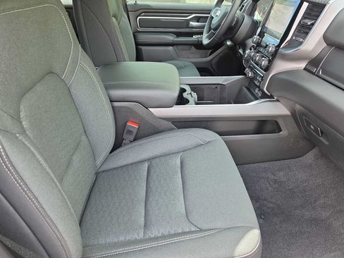 Used 2026 RAM 1500 Big Horn AWD/4WD image 18