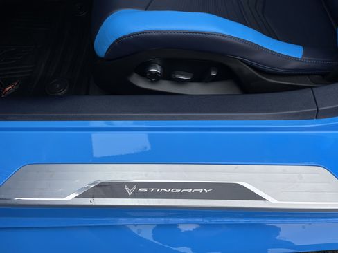 Certified 2024 Chevrolet Corvette Stingray Premium Cpe image 27