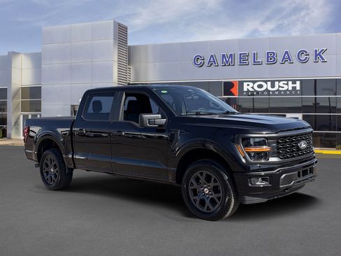 Used 2026 Ford F150 STX w/ Equipment Group 200A AWD/4WD image 8