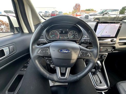 Used 2020 Ford EcoSport Titanium image 22