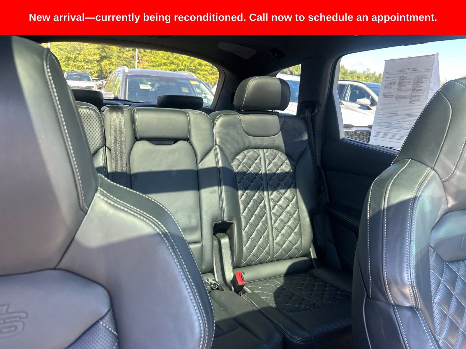 Used 2022 Audi SQ7 Premium Plus AWD/4WD image 6