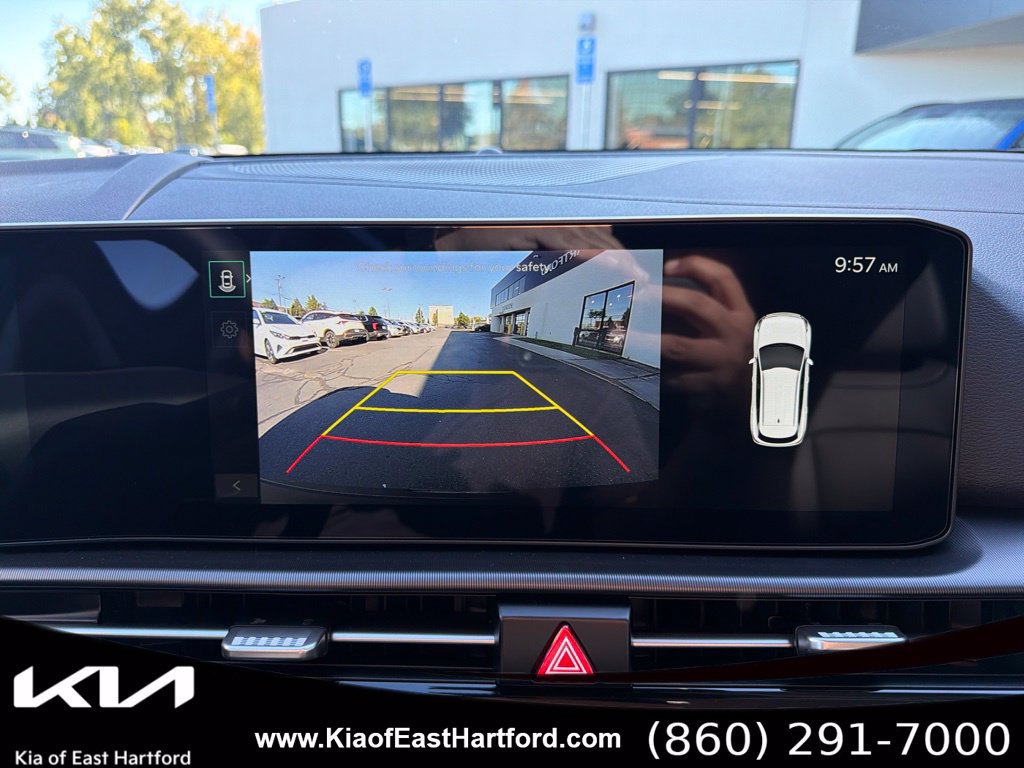 New 2027 Kia Sportage EX AWD/4WD image 34