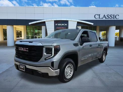 Used 2024 GMC Sierra 1500 Pro w/ Pro Value Package image 3