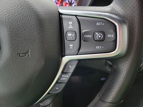 New 2025 RAM 1500 Tradesman RWD image 15
