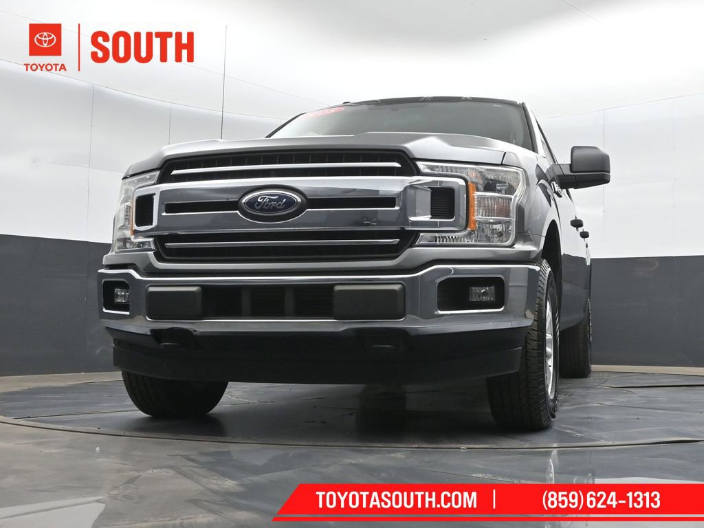 Used 2018 Ford F150 XLT AWD/4WD image 36