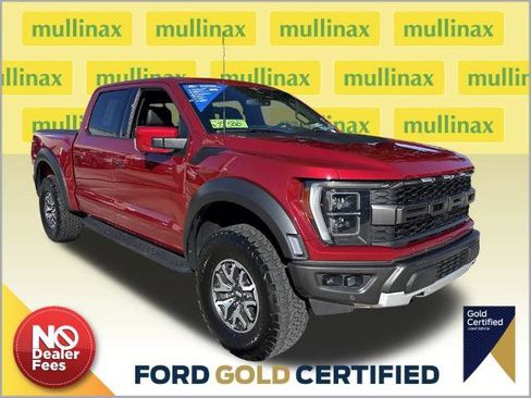 Certified 2023 Ford F150 Raptor image 1